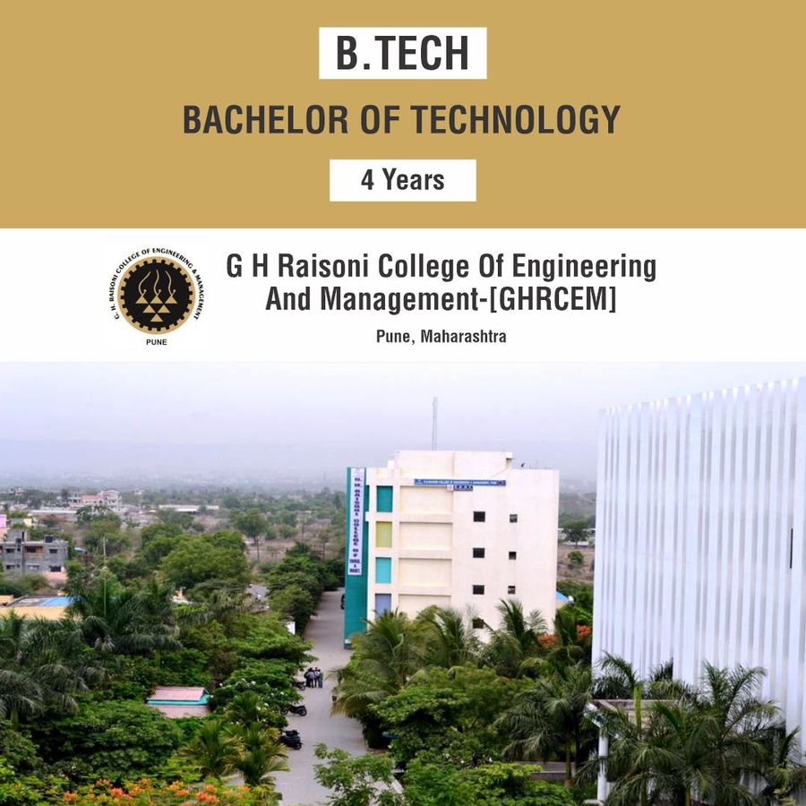 G H Raisoni College of Engineering And Management 